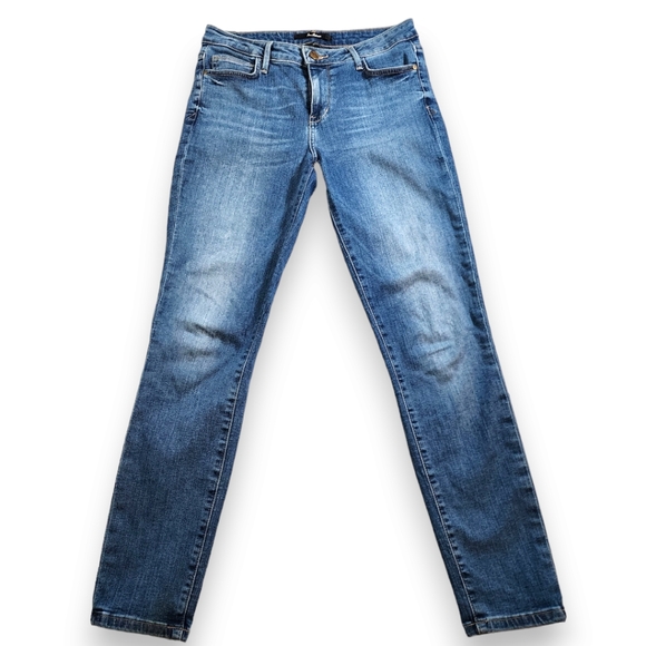 Sam Edelman Denim - Sam Edelman | The Kitten Mid Rise Skinny Ankle | Sz 6/28